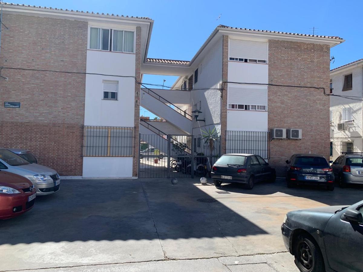 Malagadevacaciones - Lauri 123 Málaga Exterior foto